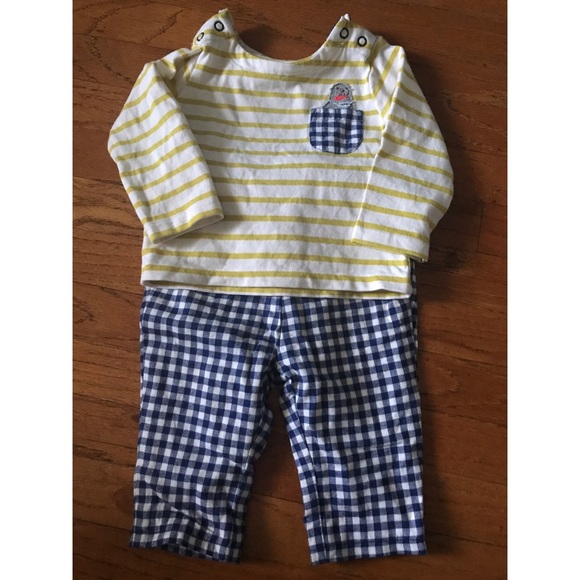 Boden Other - Baby Boden outfit